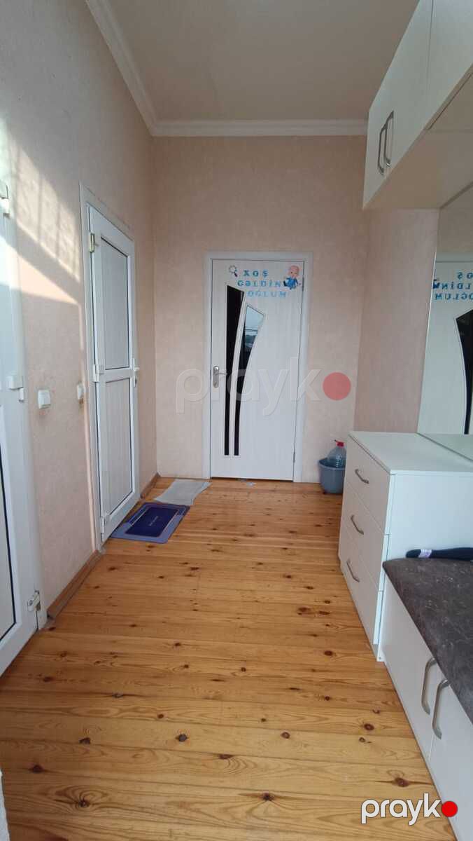 Satılır 4 otaqlı həyət evi/bağ evi 110 m² — Ev, villa, Bakı (6)