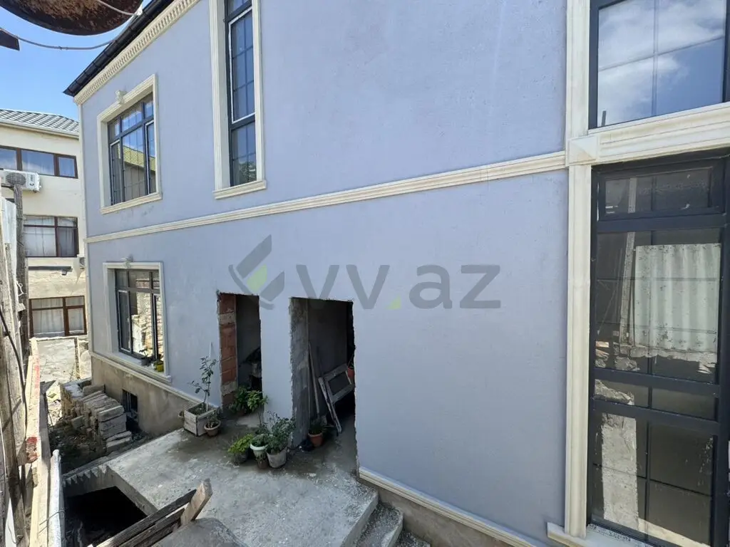 4 otaqlı Yarım tikili Satılır, Rəsulzadə qəs., Binəqədi, Bakı — Ev, villa, Bakı (2)