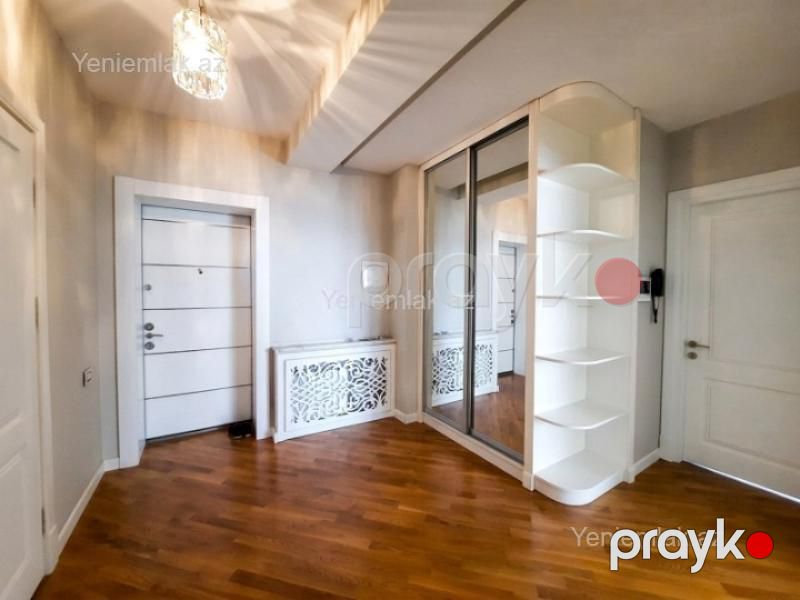 Satılır 3 otaqlı Bina evi menzil (Yeni tikili), 108 m², Yasamal rayonu — Mənzil, Bakı (8)