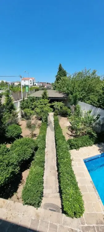 4 otaqlı Həyət evi Satılır, Mərdəkan, Xəzər, Bakı — Ev, villa, Bakı (11)