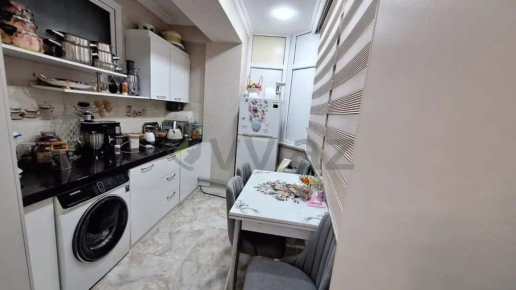 3 otaqlı mənzil Yeni tikili Satılır, Masazır, Abşeron — Mənzil (11)