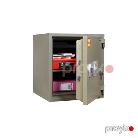 Valberg FRS-51 KL 60 Dəqiqə Yanğına Dayanıqlı İki Açarlı Seyf — Bakı