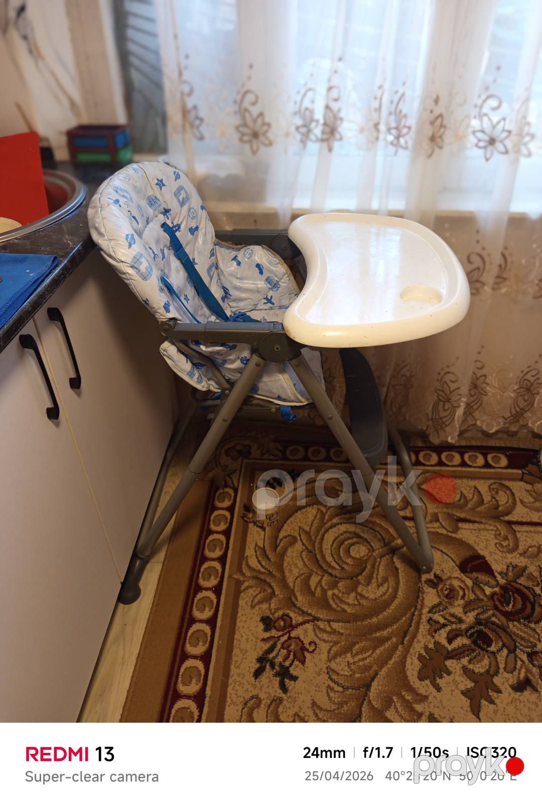 usaq stolu ve kalyaska — Uşaqlar üçün hər şey, Bakı (2)