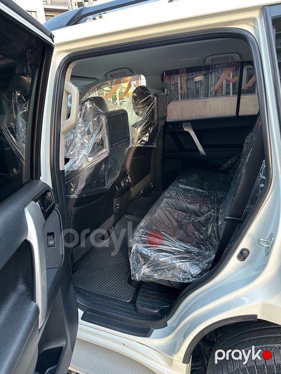 Toyota Land Cruiser Prado, 2.7 L, 2014 il, 150 000 km — Avtomobillər, Bakı (12)