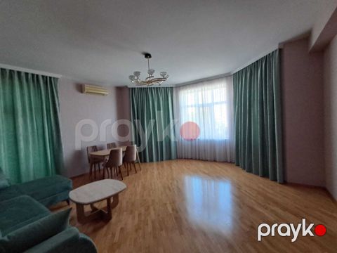 İcarəyə verilir 2 otaqlı yeni tikili 107 m² — Bakı