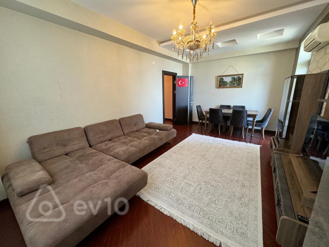2 otaqlı mənzil, 77 m², Koroğlu Rəhimov küç — kirayə — Bakı
