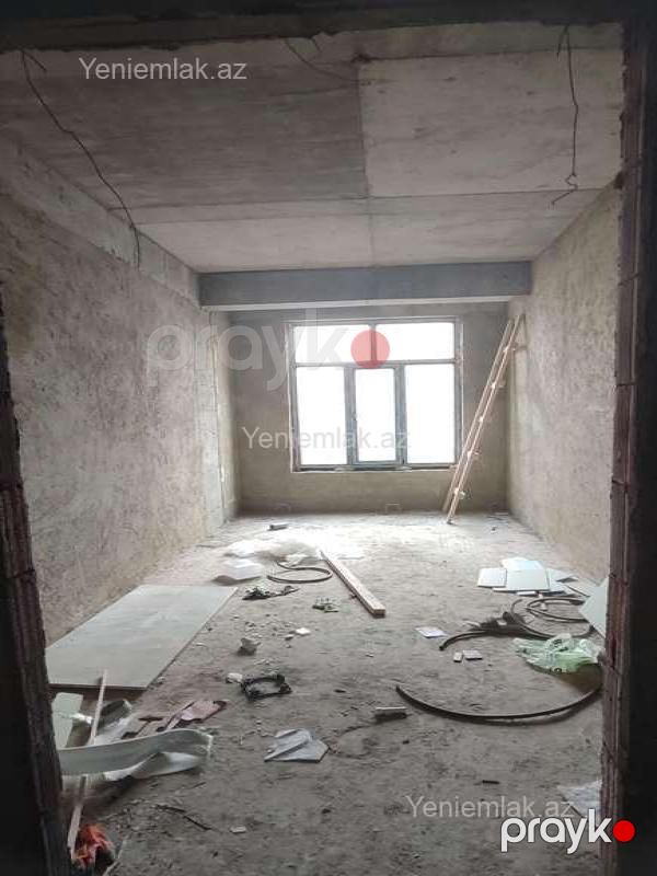 Satılır 3 otaqlı Bina evi menzil (Yeni tikili), 147 m², Yasamal rayonu — Mənzil, Bakı (8)