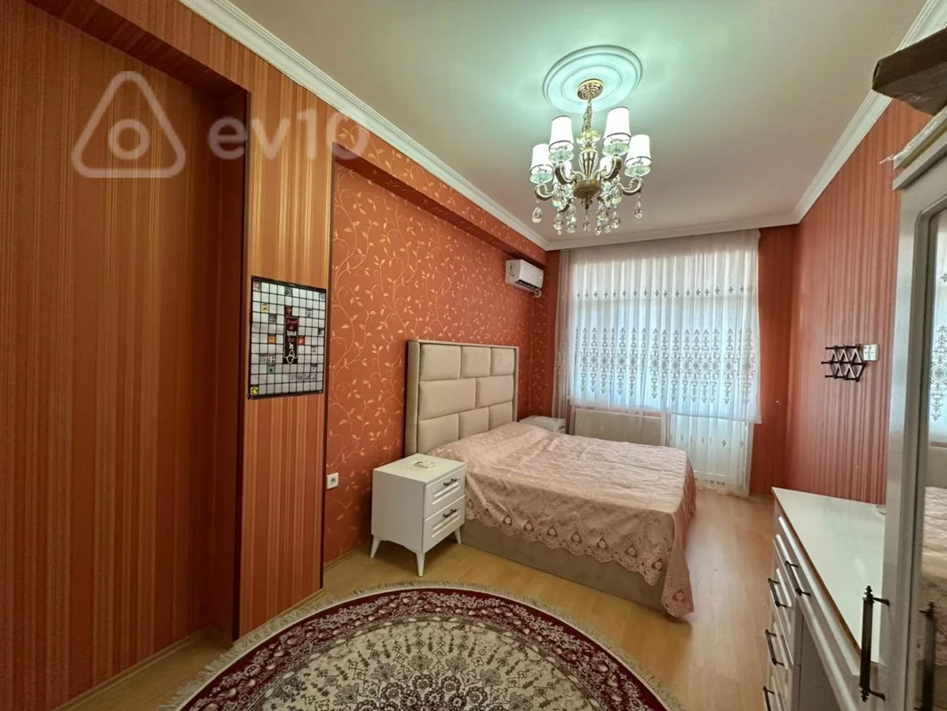 4 otaqlı mənzil, 115 m², Məhəmməd hadi — Mənzil, Bakı (3)