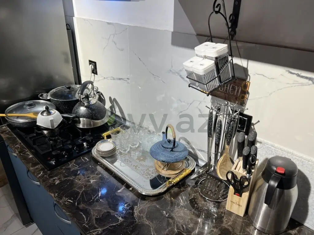 4 otaqlı Həyət evi Kirayə (günlük), Qax — Ev, villa, Qax (12)
