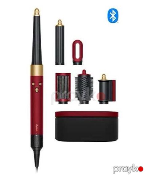 Dyson Airwrap Complete Long İD Red Velvet — Bakı