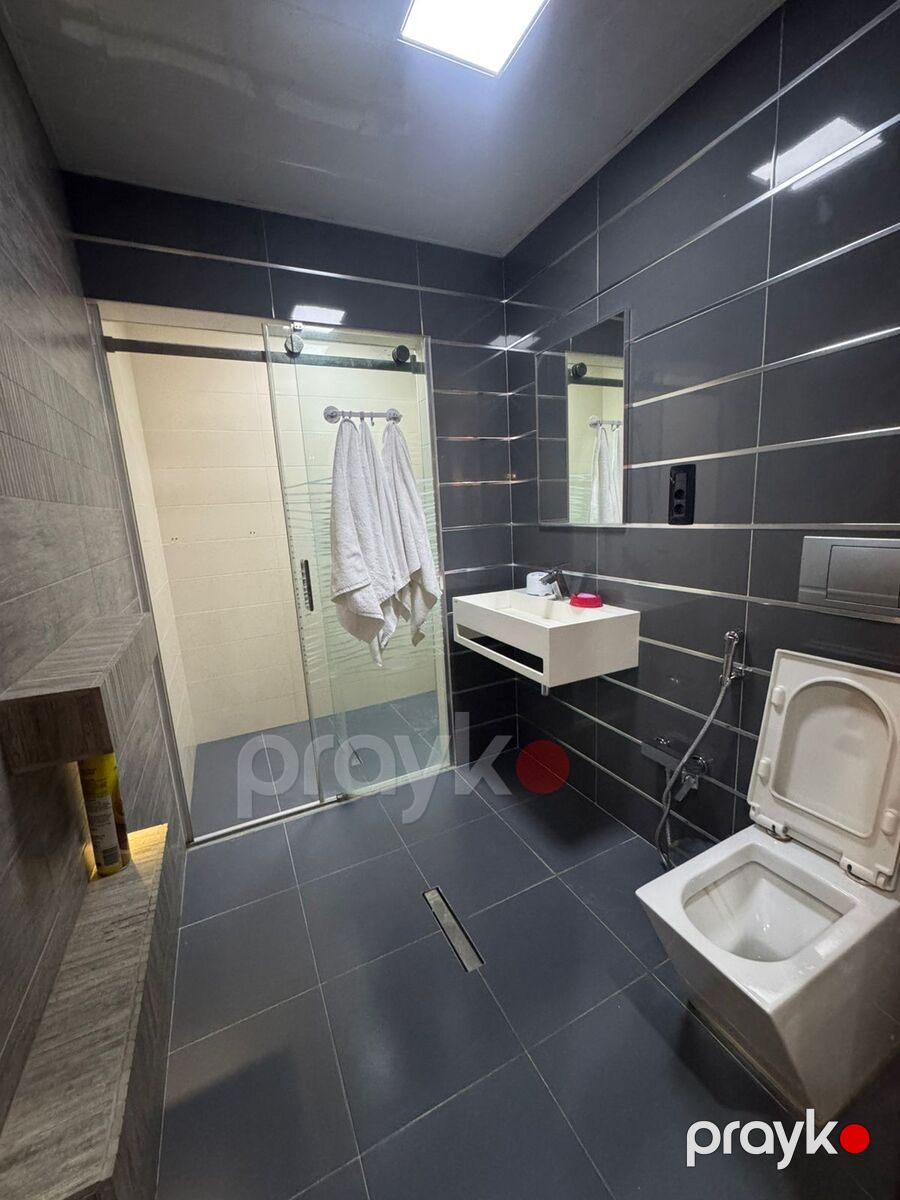 İcarəyə verilir 3 otaqlı yeni tikili 170 m² — Mənzil, Bakı (11)