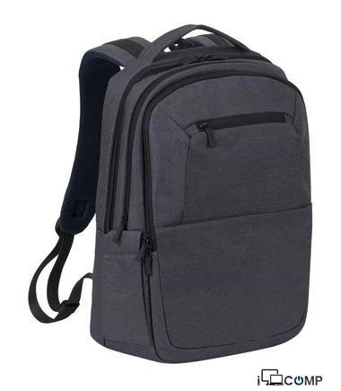 RivaCase 7765 Backpack (qara) — Noutbuk aksesuarları, Bakı (3)