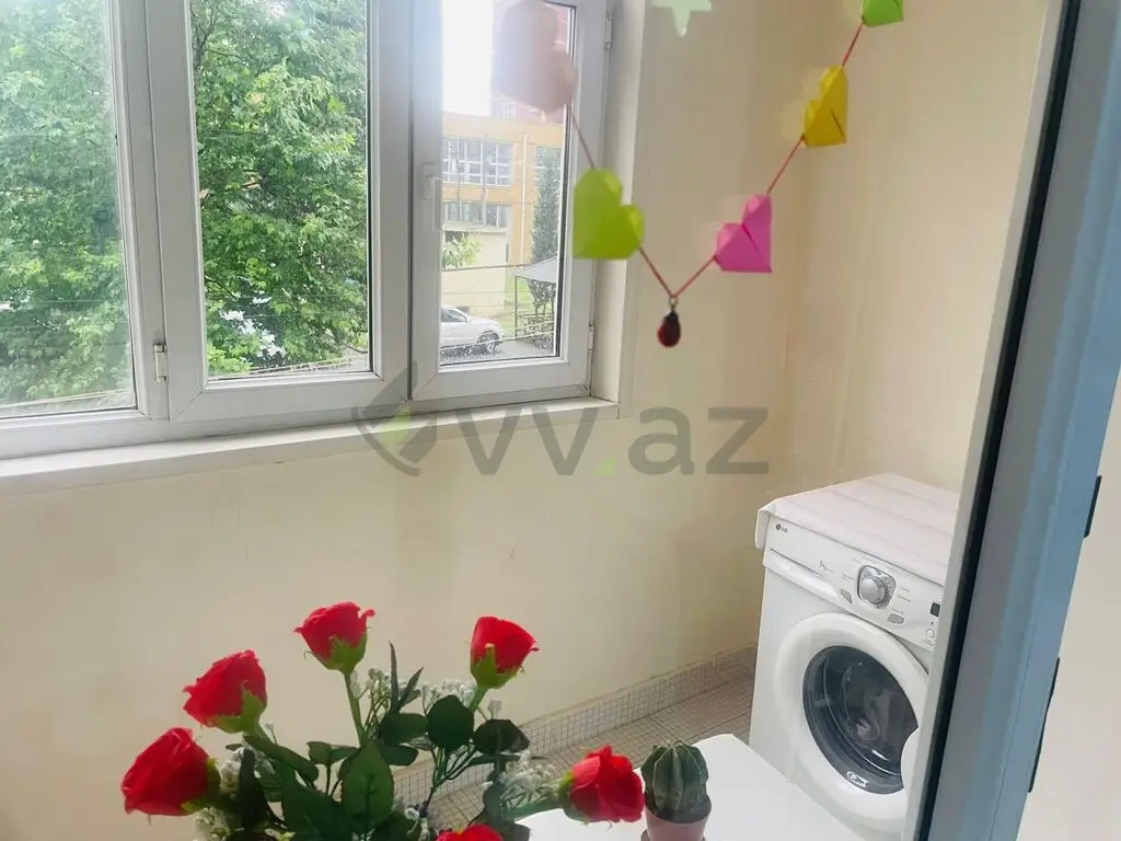 3 otaqlı mənzil Köhnə tikili Satılır, Gəncə — Mənzil, Gəncə (10)