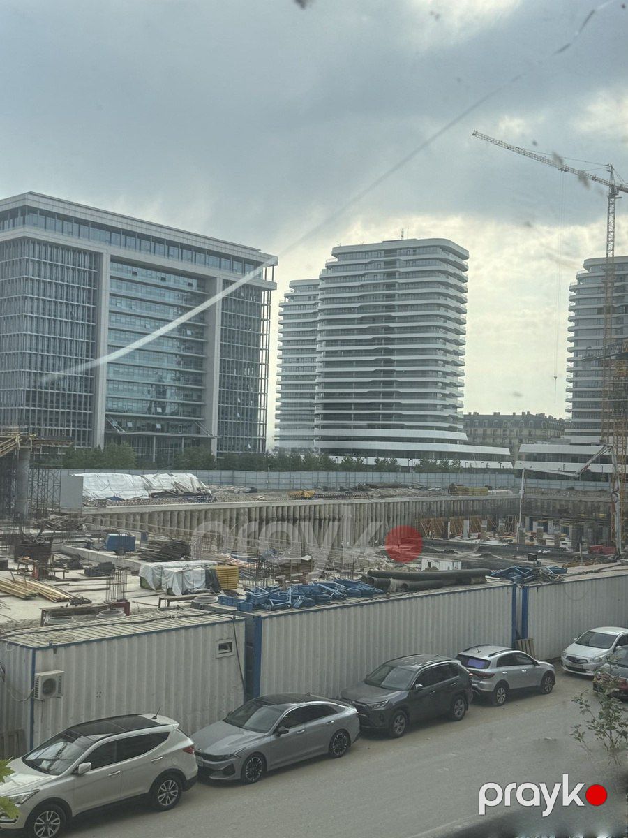 Satılır 3 otaqlı yeni tikili 90 m² — Mənzil, Bakı (10)