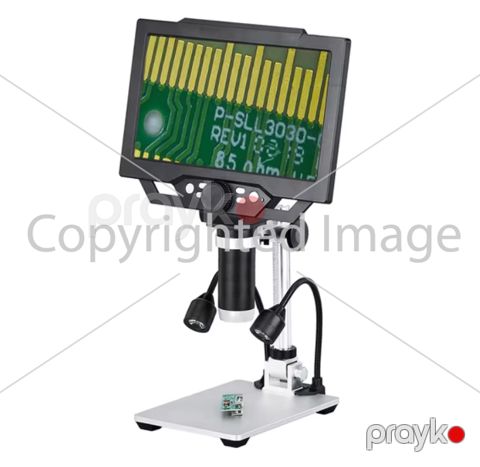 Rəqəmsal video mikroskop G1600 — Bakı