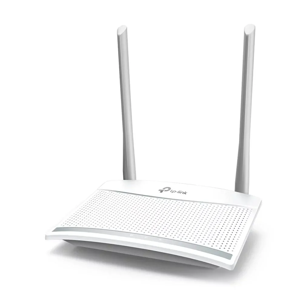 Router TP-Link TL-WR820N 300M bps — Mallar, Bakı (2)