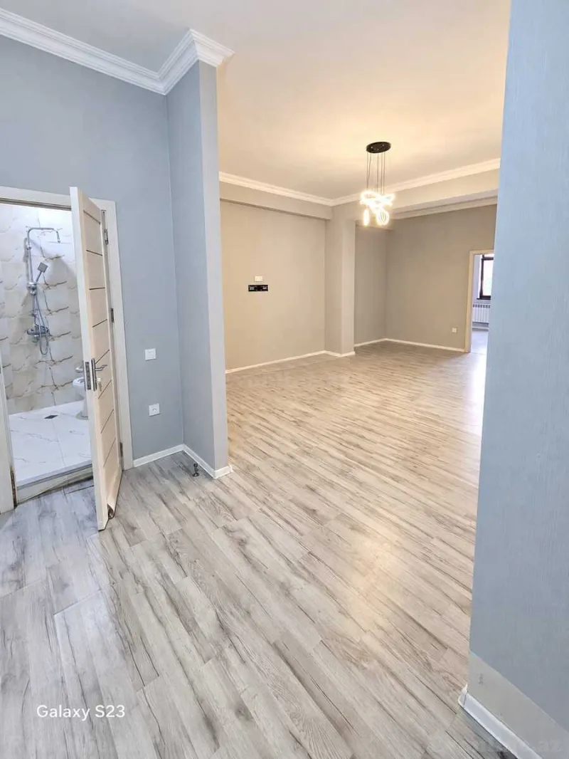 Satılır 3 otaqlı Mənzil Yeni tikili 90.4 m² Bakı, Nəsimi r — Mənzil, Bakı (7)