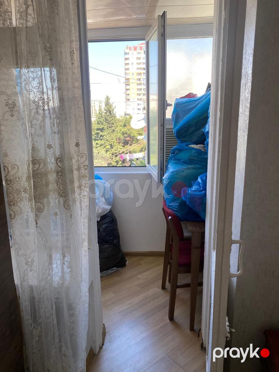 Satılır 1 otaqlı köhnə tikili 40 m² — Mənzil, Bakı (4)