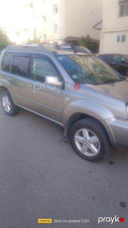 Nissan X-Trail, 2.5 L, 2006 il, 360 000 km — Avtomobillər, İsmayıllı (5)