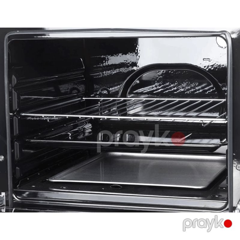 Soba Gefest 1200 С7 К8 — Fırın kamerası, Bakı (6)