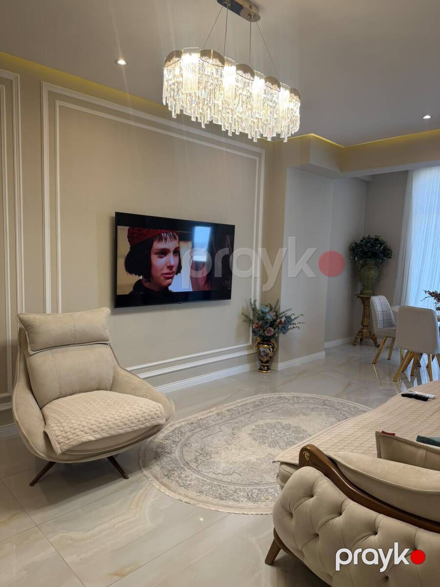 İcarəyə verilir 2 otaqlı yeni tikili 75 m² — Mənzil, Bakı (5)