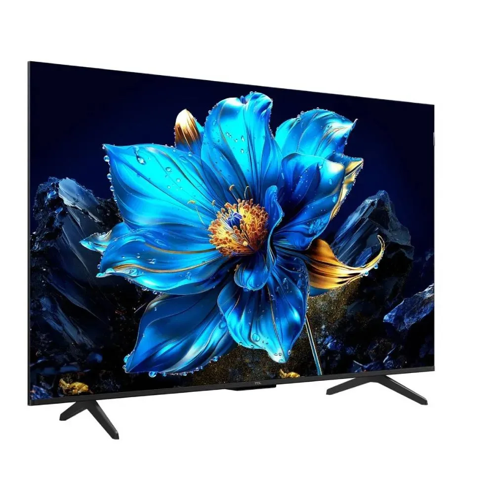 Televizor TCL 50P7K (2025) 50 4K UHD QLED — Televizorlar, Bakı (3)