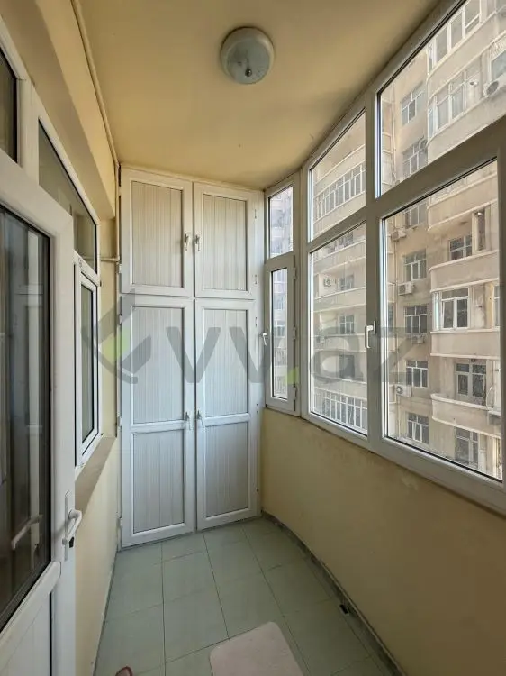 3 otaqlı mənzil Yeni tikili Satılır, Yasamal qəs., Yasamal, Bakı — Mənzil, Bakı (8)