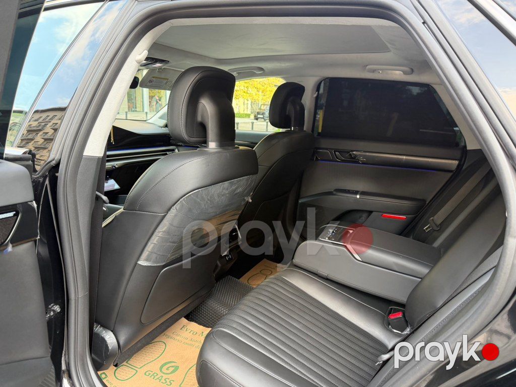 Hyundai Grandeur, 1.6 L, 1.49 kWh, 2025 il, 14 000 km — Avtomobillər, Bakı (10)