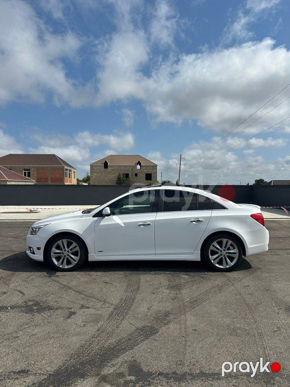 Chevrolet Cruze, 1.4 L, 2011 il, 318 297 km — Avtomobillər, Bakı (4)