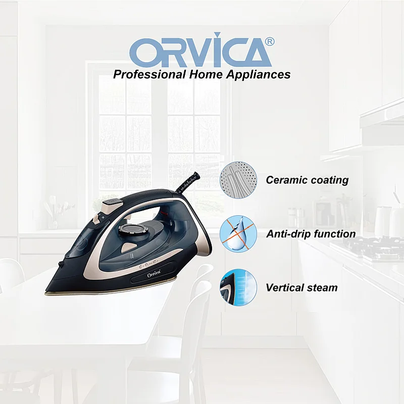 Ütü Orvica ORM-3517 — Ütü, Bakı (4)