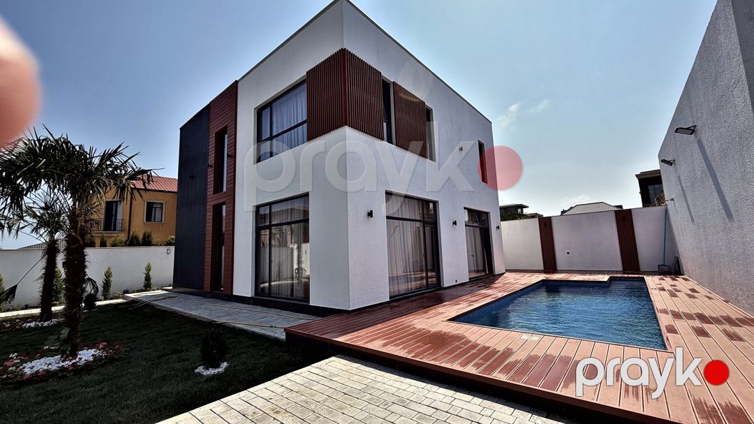 Villa, Sea Breeze — Ev, villa, Bakı (2)