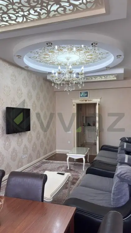 3 otaqlı mənzil Yeni tikili Satılır, Əhmədli, Xətai, Bakı — Bakı