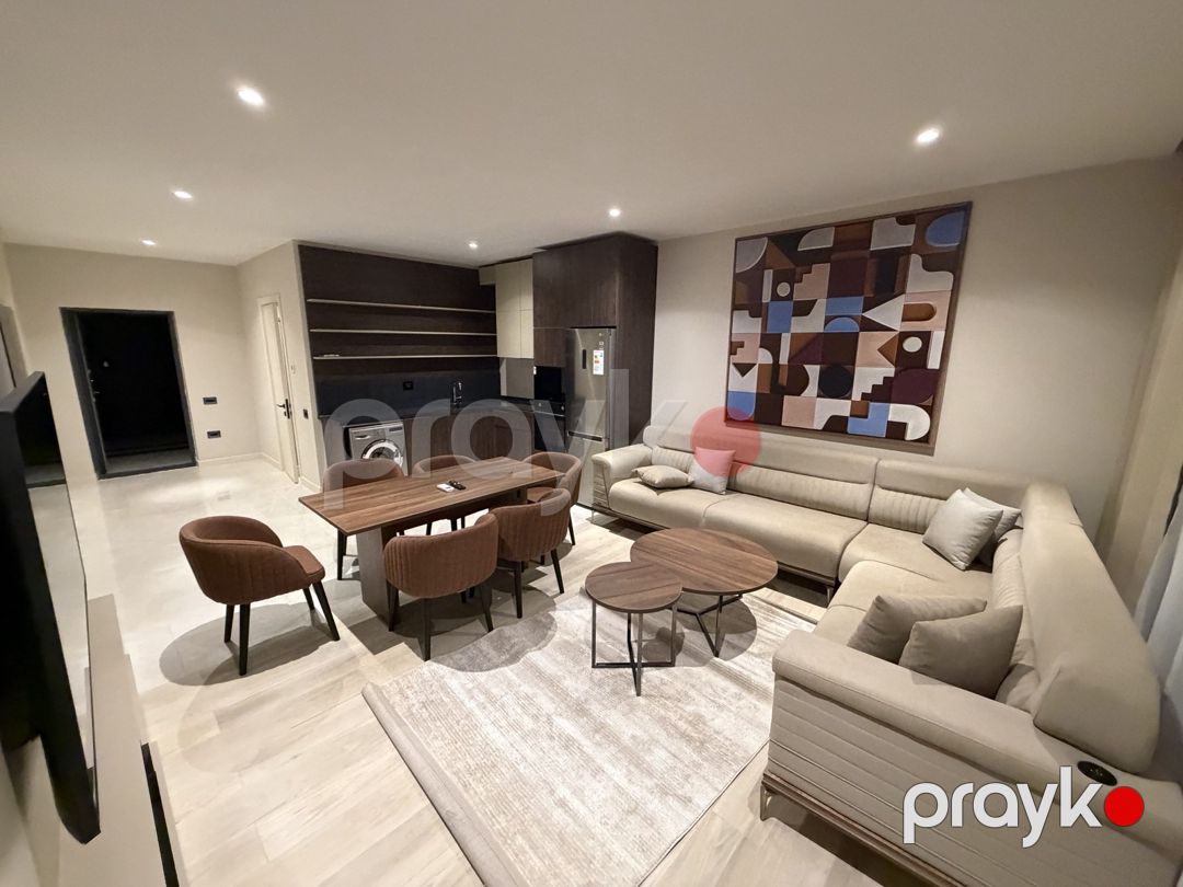 İcarəyə verilir 2 otaqlı yeni tikili 99 m² — Mənzil, Bakı (2)