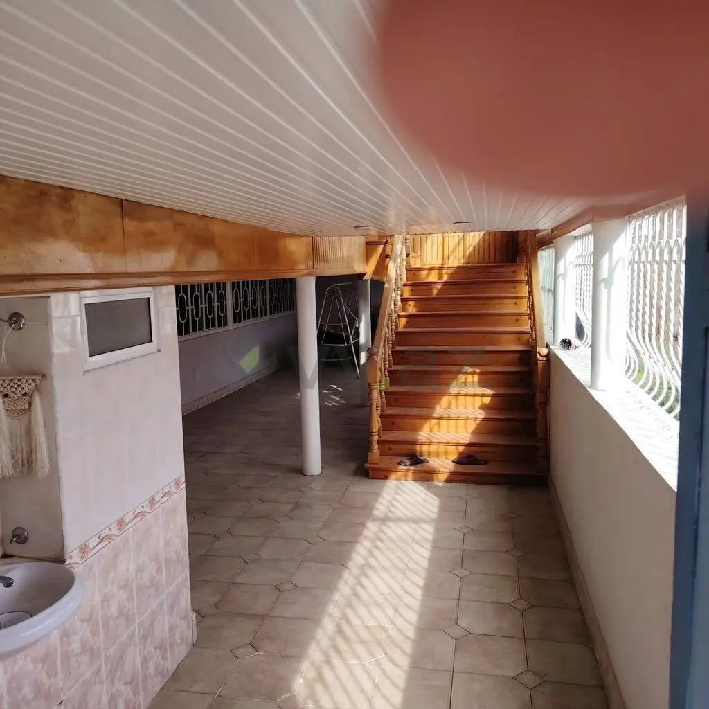 4 otaqlı Həyət evi Satılır, Zaqatala — Ev, villa, Zaqatala (6)