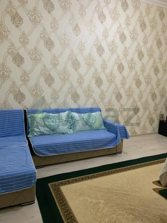 2 otaqlı mənzil Yeni tikili Satılır, Masazır, Abşeron — Mənzil (4)