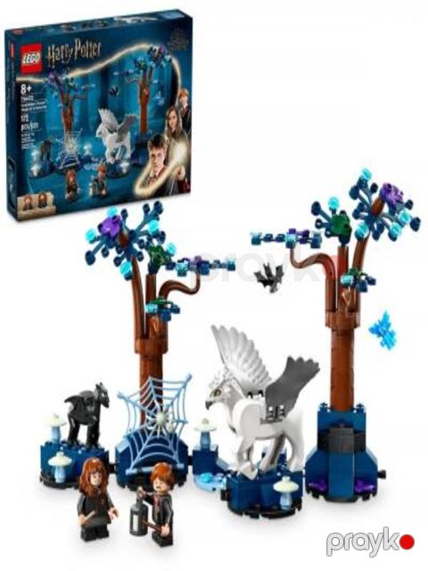 Blok konstruktoru Harry Potter 76432, 8 yaşdan — Bakı