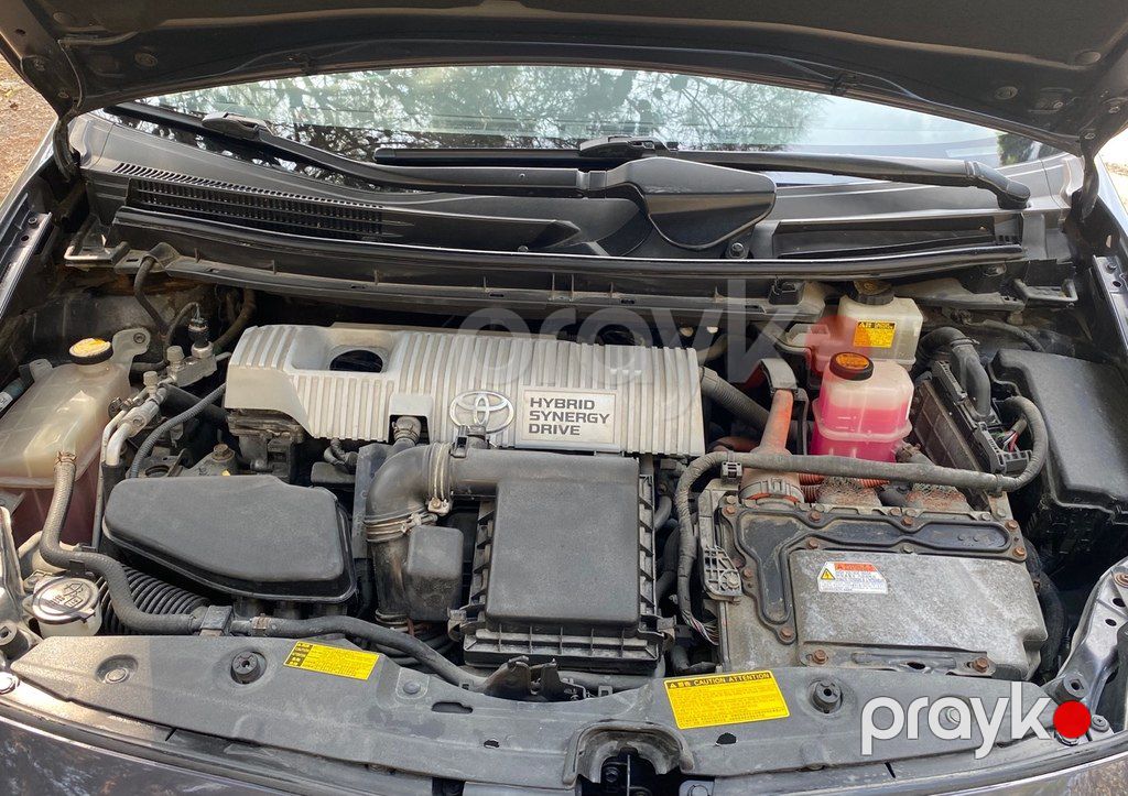 Toyota Prius, 1.8 L, 1.3 kWh, 2010 il, 344 000 km — Avtomobillər, Bakı (9)