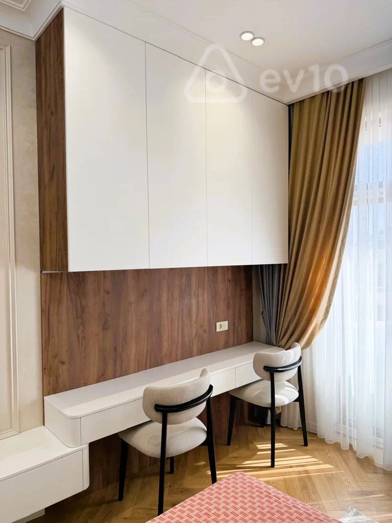 4 otaqlı mənzil, 180 m², izmir küçəsi — kirayə — Mənzil, Bakı (10)