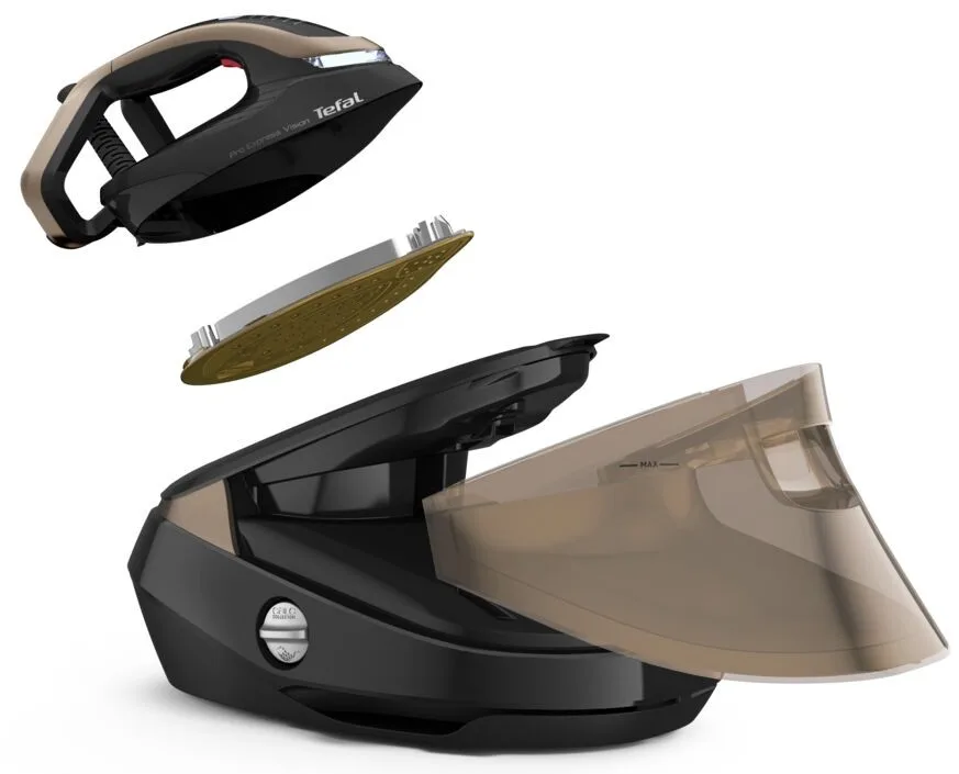 Buxarlı ütü Tefal Pro Express Vision GV9820 — Mallar, Bakı (4)