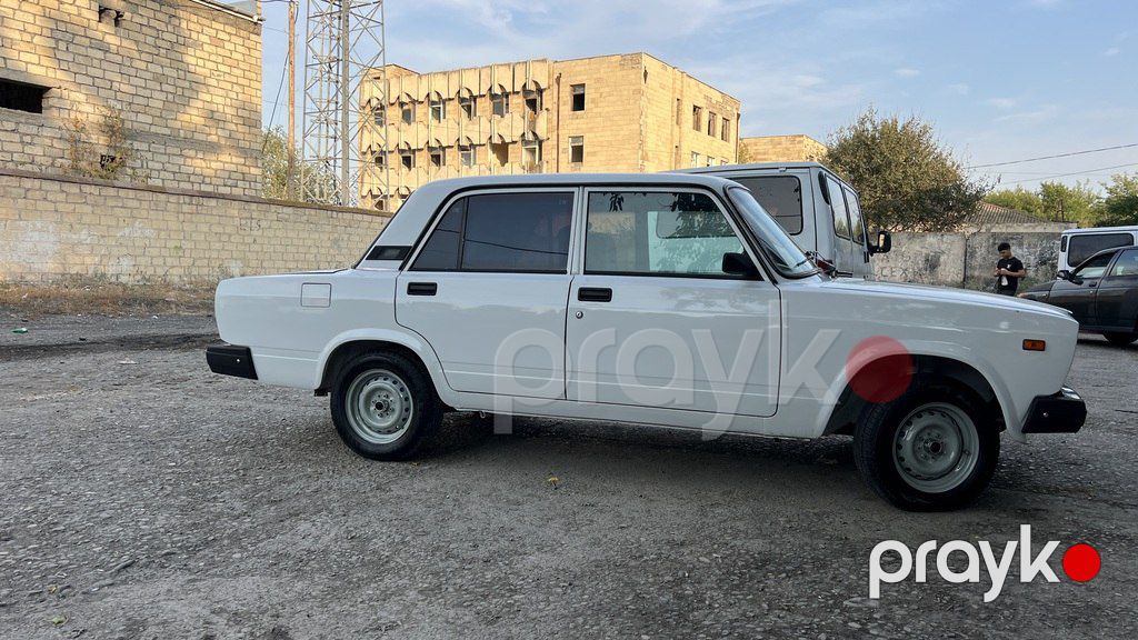 Lada (VAZ) 2107, 1.6 L, 2004 il, 70 000 km — Avtomobillər, Bərdə (2)