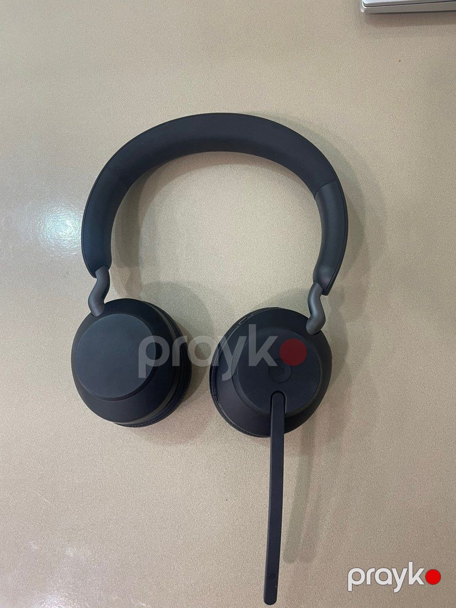 Jabra Evolve2 65 Wireless qulaqlıq/Headphone — Səs texnikası, Bakı (5)