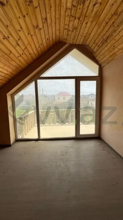 4 otaqlı Həyət evi Satılır, Corat köhnə Sumqayıt — Ev, villa, Sumqayıt (2)