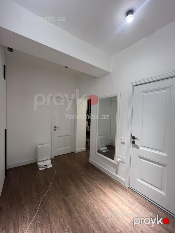 Satılır 2 otaqlı Bina evi menzil (Yeni tikili), 55 m², Xətai rayonu — Mənzil, Bakı (12)