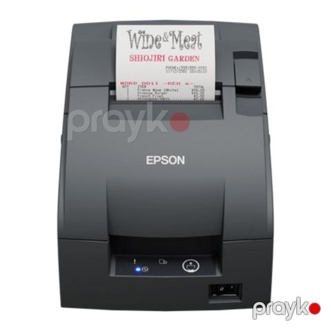 Çek Printer Epson TM-U220IIB (142): UB-E04, PS, EDG (C31CL27142) — Bakı
