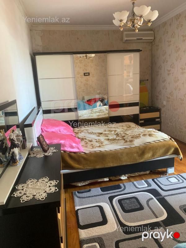 Satılır 2 otaqlı Bina evi menzil (Köhnə tikili), 45 m², Binəqədi rayonu — Mənzil, Bakı (2)