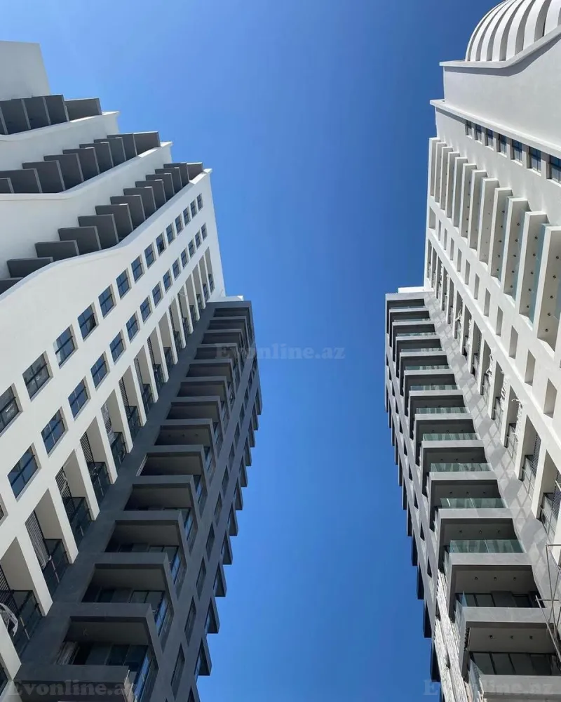 Satılır 4 otaqlı Mənzil Yeni tikili 180 m² Bakı, Səbail r — Mənzil, Bakı (5)