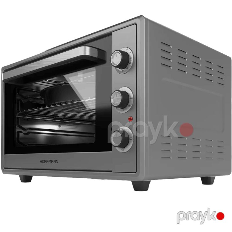 Soba Hoffmann EF600 Silver — Soba və qrillər, Bakı (4)