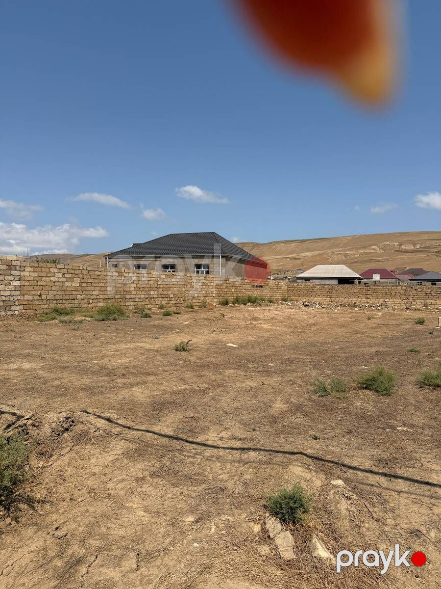 Satılır torpaq 8 sot — Torpaq, Bakı (9)