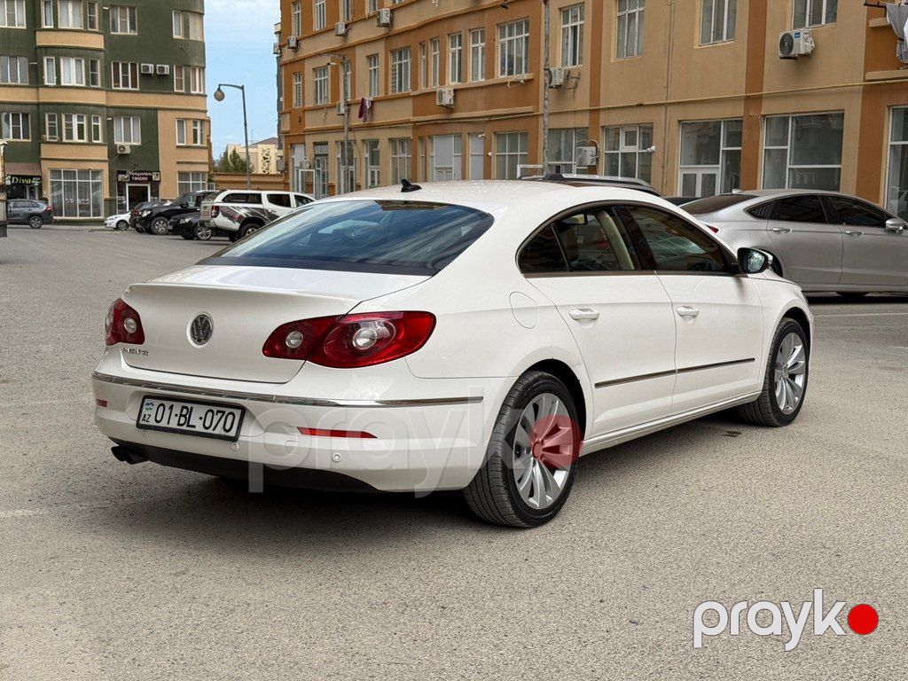 Volkswagen Passat CC, 2.0 L, 2011 il, 263 500 km — Avtomobillər, Bakı (5)