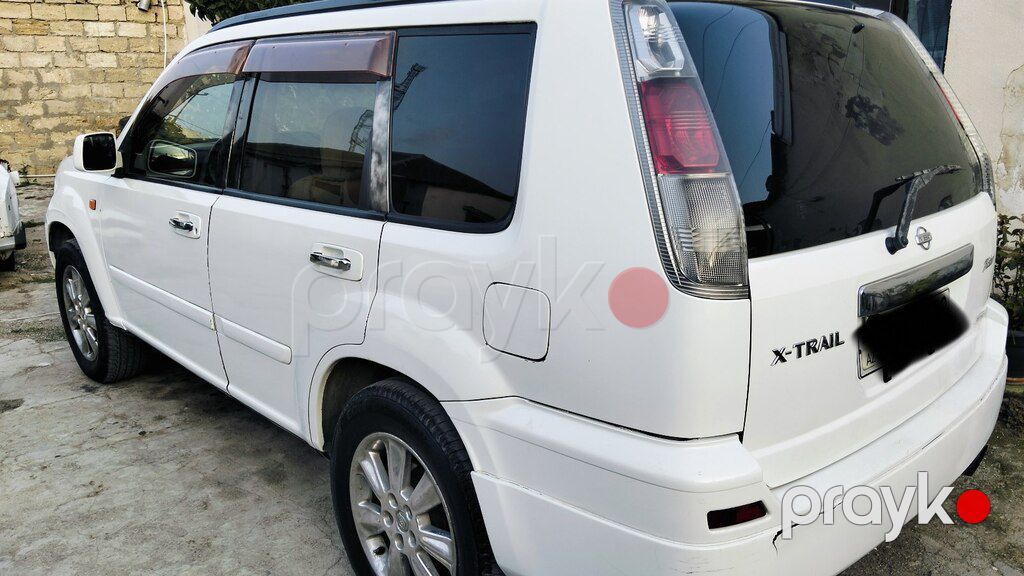 Nissan X-Trail, 2.5 L, 2001 il, 346 983 km — Avtomobillər, Bakı (3)